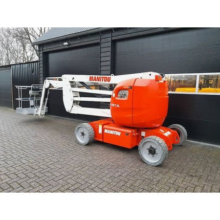 Manitou AETJ 170 plataforma elevadora articulada