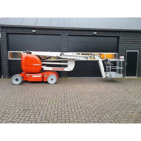 Manitou AETJ 170 plataforma elevadora articulada
