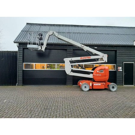 Manitou AETJ 170 plataforma elevadora articulada