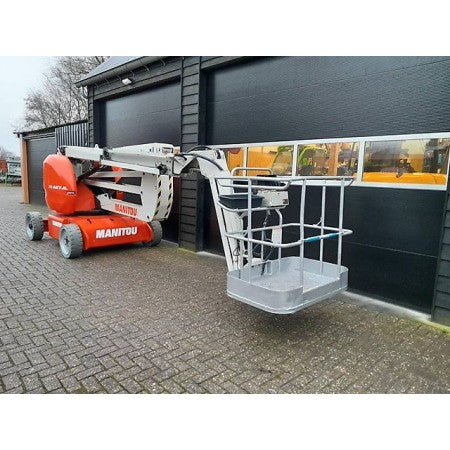 Manitou AETJ 170 plataforma elevadora articulada