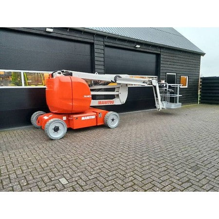 Manitou AETJ 170 plataforma elevadora articulada