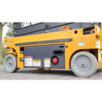 Plataforma elevadora XCMG XGDC 5.9 M NEW GS-1432