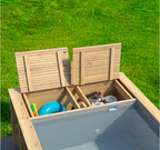 Piscina Pool’n Box 5.00 m X 2.00 m