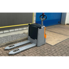 Transpaleta eléctrica STILL EXU-H18 – 2011