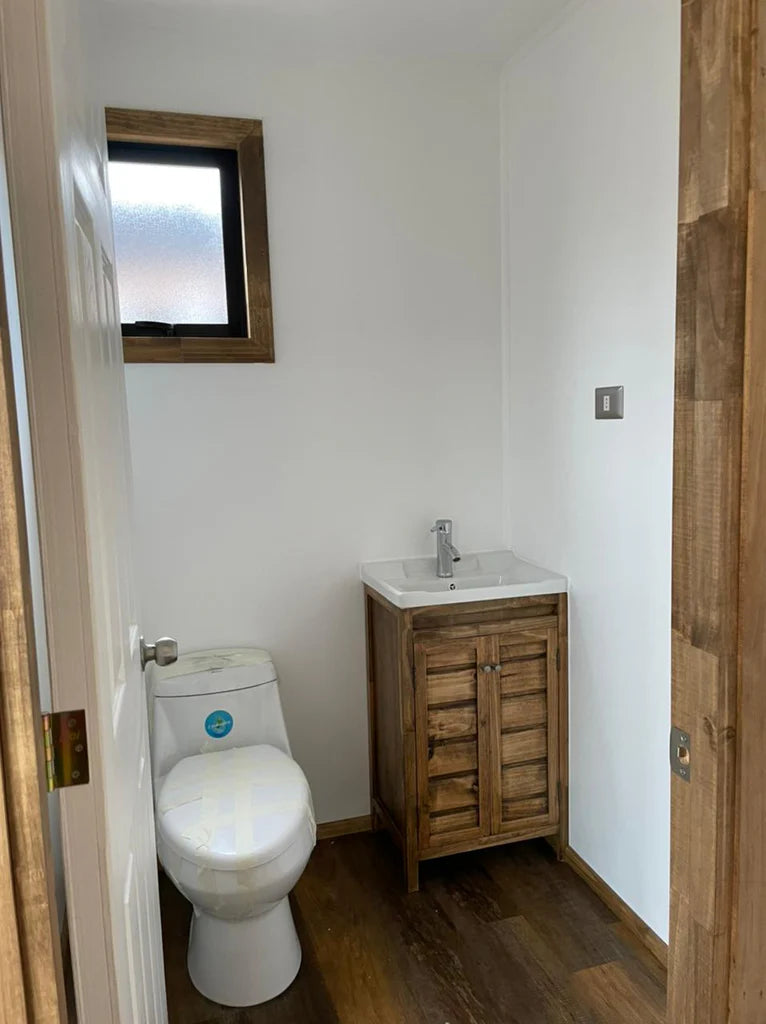 Contenedor Modular oficina Dalì 24m²